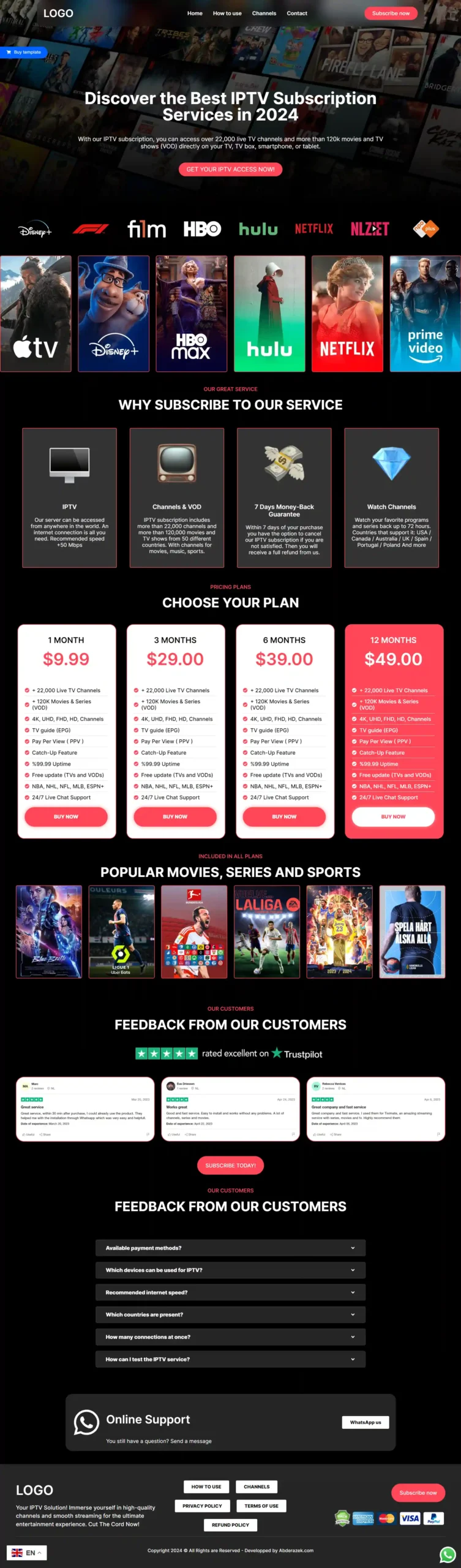 iptv 2