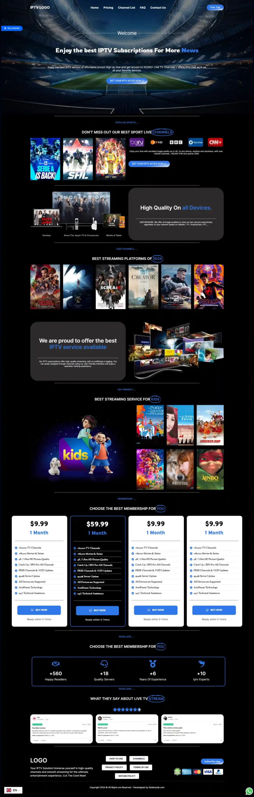 iptv 21