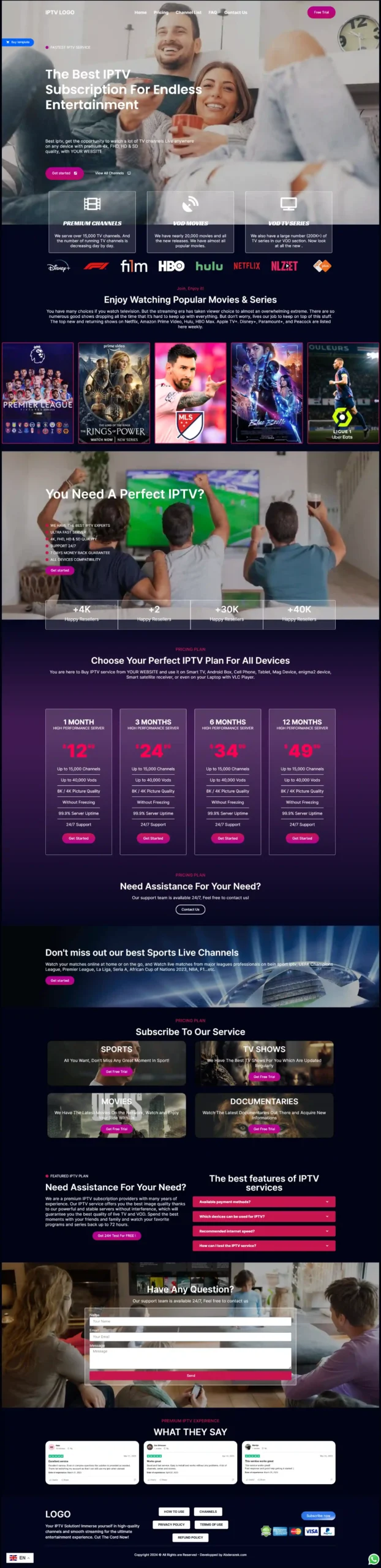 iptv 22