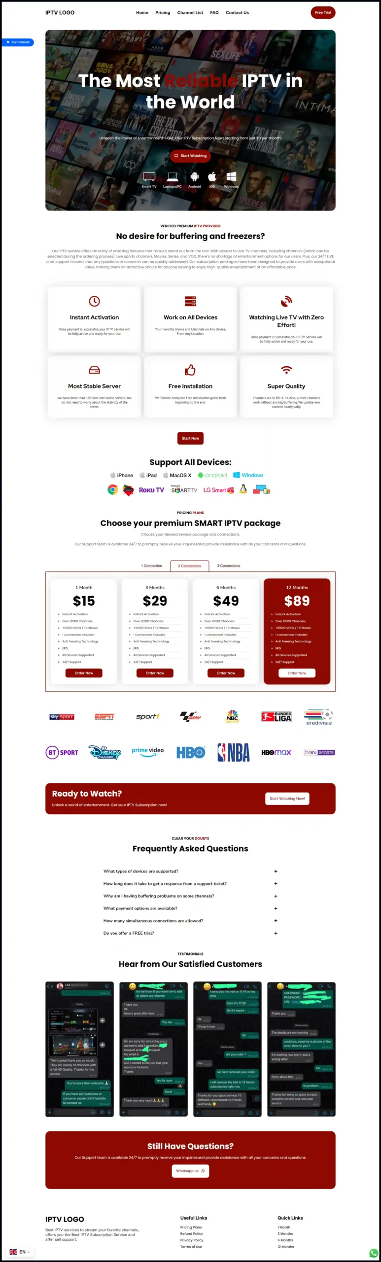 iptv 40