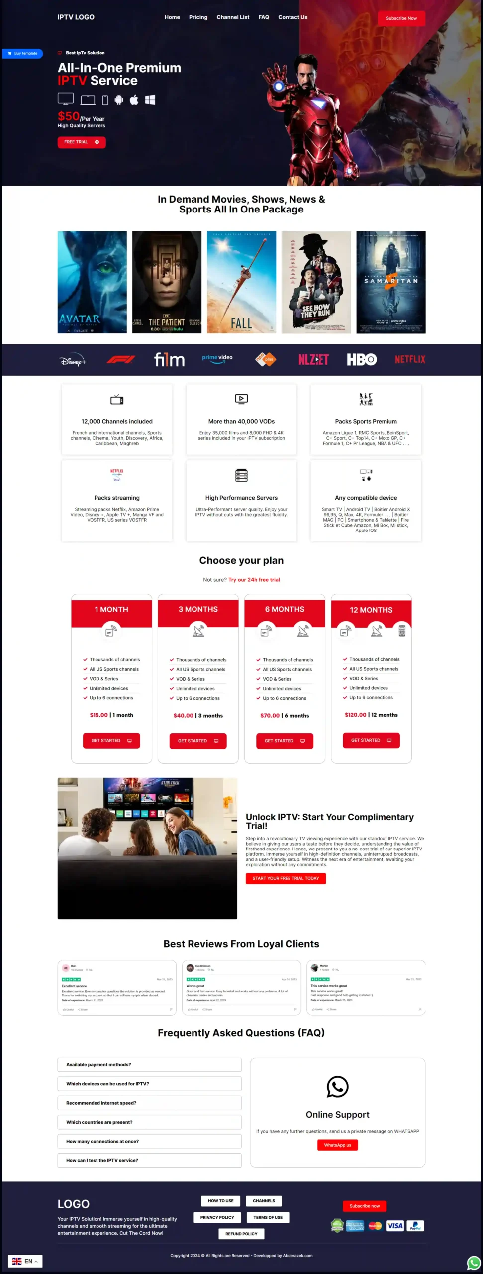 iptv 42