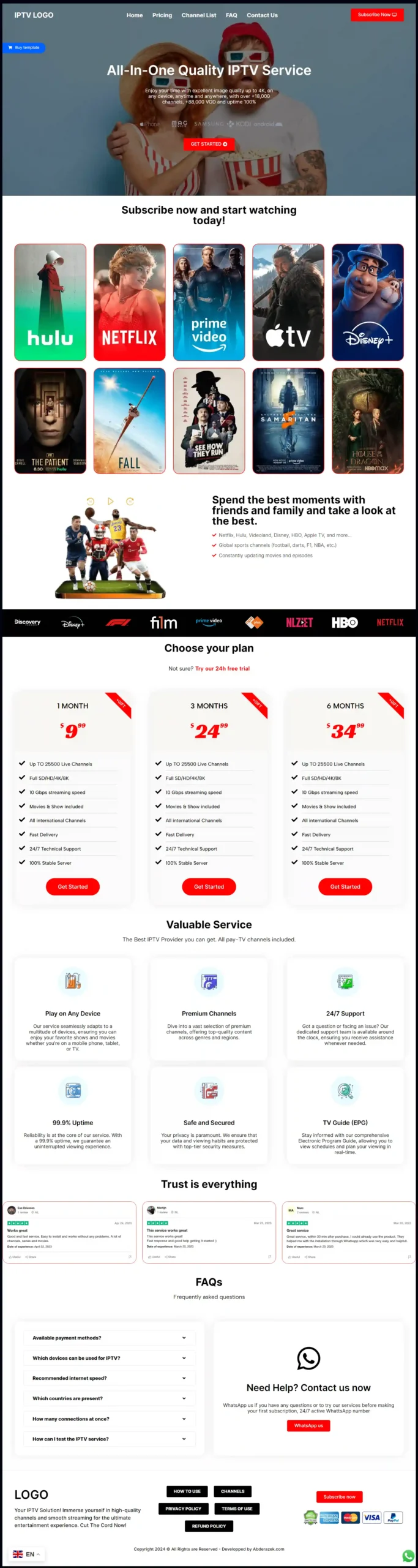 iptv 48