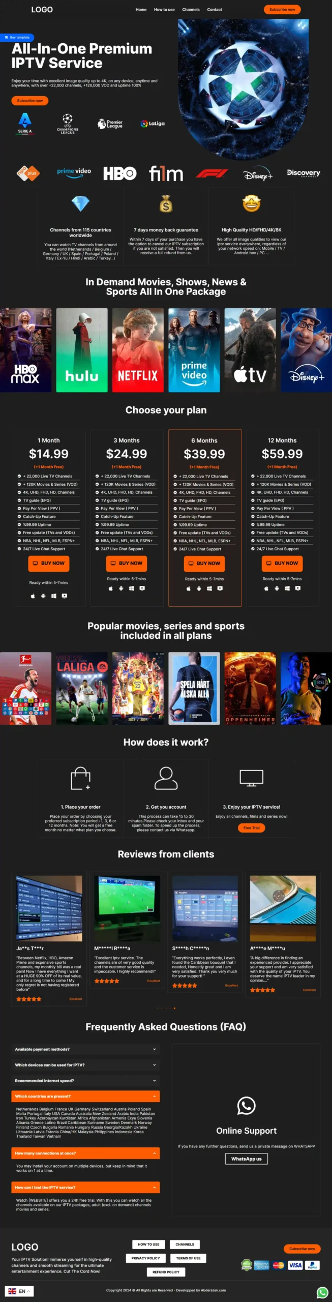 iptv 6
