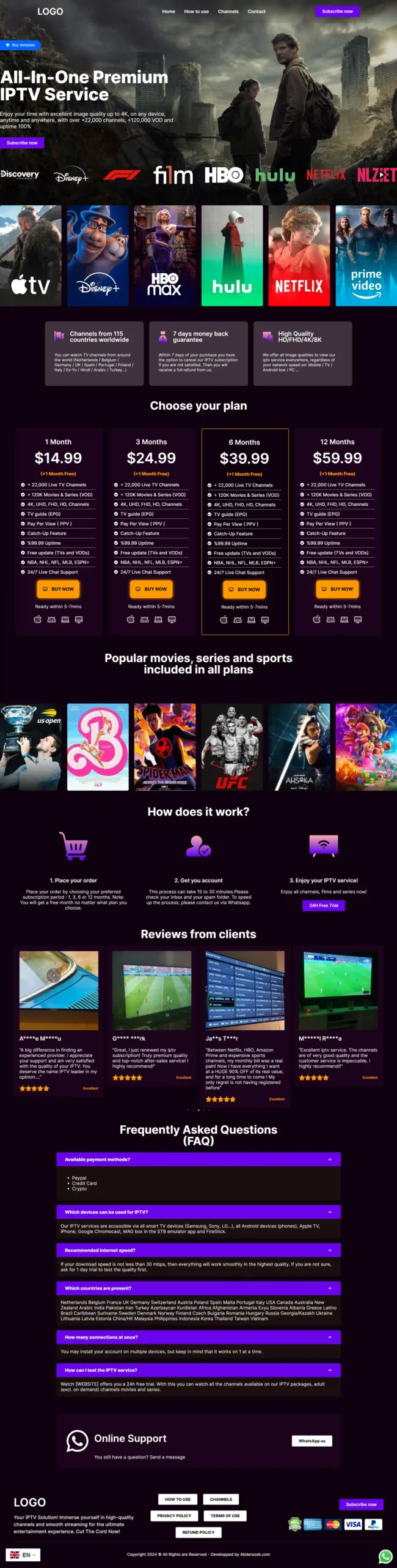 iptv 8